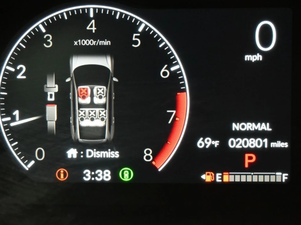 2024 Honda CR-V 6th Gen - Image 16 of 21