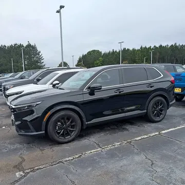 2024 Honda CR-V EX-L