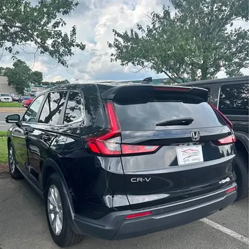 2024 Honda CR-V EX-L Sport Utility 4D