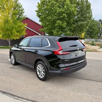2024 Honda CR-V EX-L Sport Utility 4D