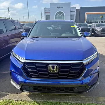 2024 Honda CR-V EX-L Sport Utility 4D