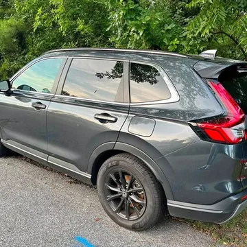 2024 Honda CR-V EX-L w/Navigation Sport Utility 4D
