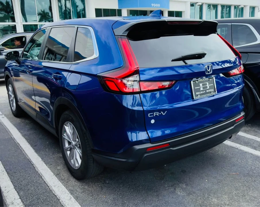 2024 Honda CR-V 6th Gen - Image 4 of 7