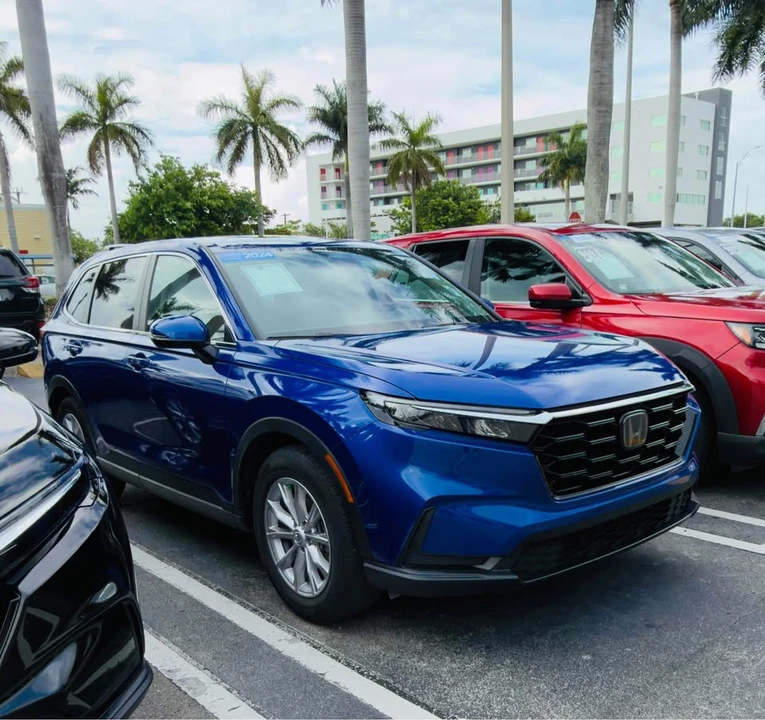 2024 Honda CR-V 6th Gen - Image 3 of 7