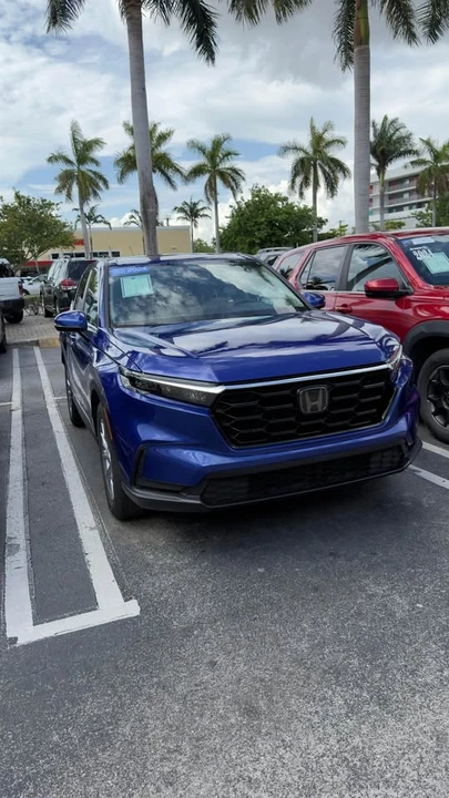 2024 Honda CR-V 6th Gen - Image 2 of 7