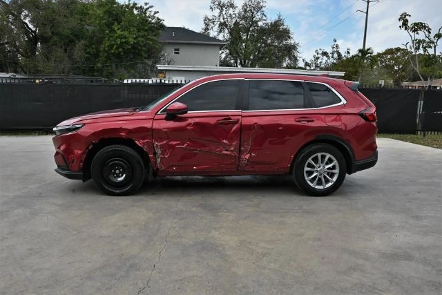 2024 Honda CR-V 6th Gen - Image 7 of 19