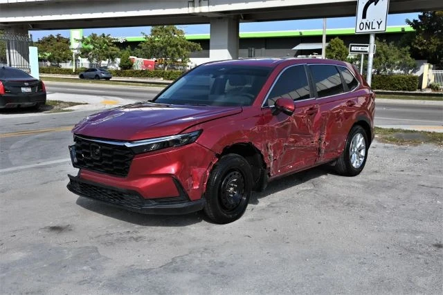 2024 Honda CR-V 6th Gen - Image 2 of 15
