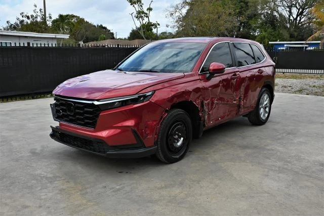 2024 Honda CR-V 6th Gen - Image 2 of 19