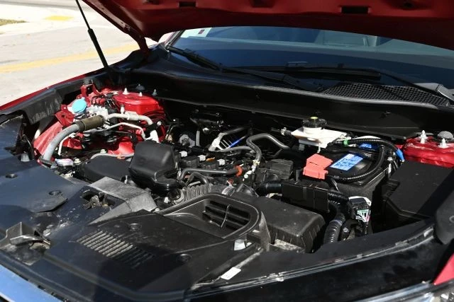 2024 Honda CR-V 6th Gen - Image 14 of 15