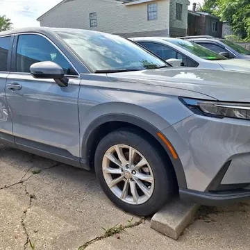 2024 Honda CR-V EX