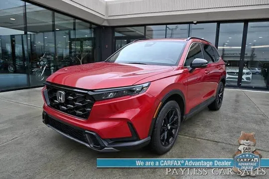 2024 Honda CR-V Hybrid Sport AWD
