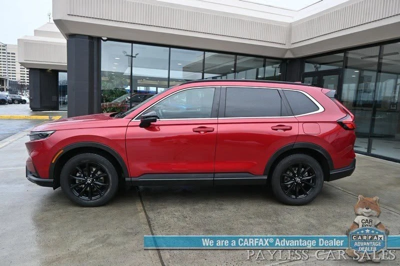 2024 Honda CR-V 6th Gen - Image 3 of 20