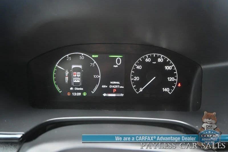 2024 Honda CR-V 6th Gen - Image 11 of 20