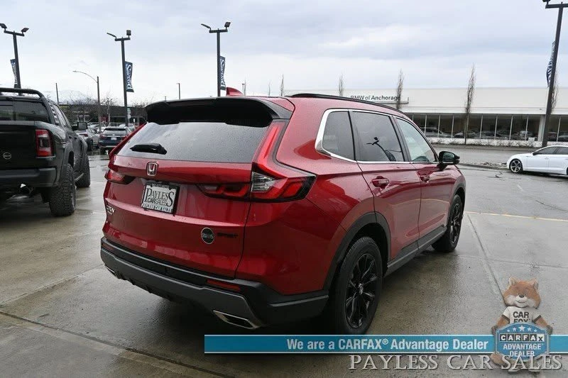 2024 Honda CR-V 6th Gen - Image 2 of 20