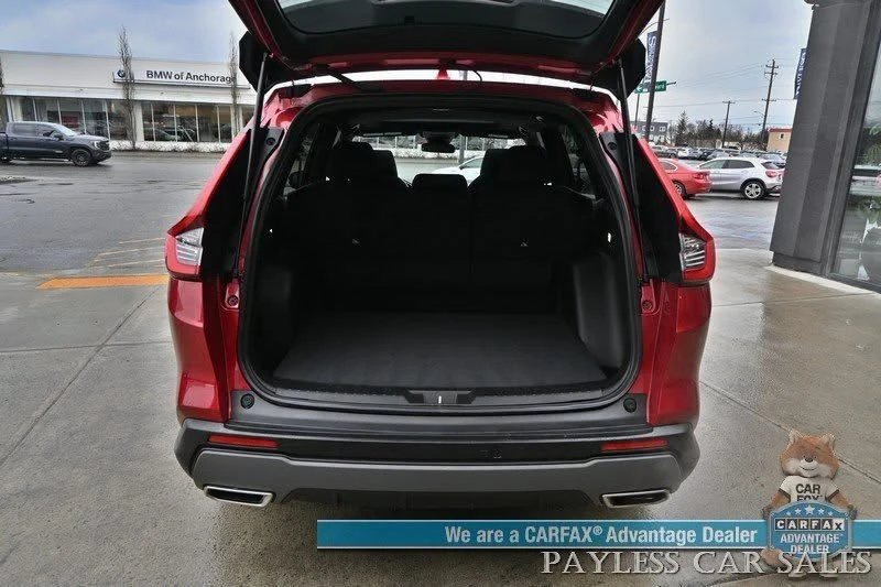 2024 Honda CR-V 6th Gen - Image 8 of 20