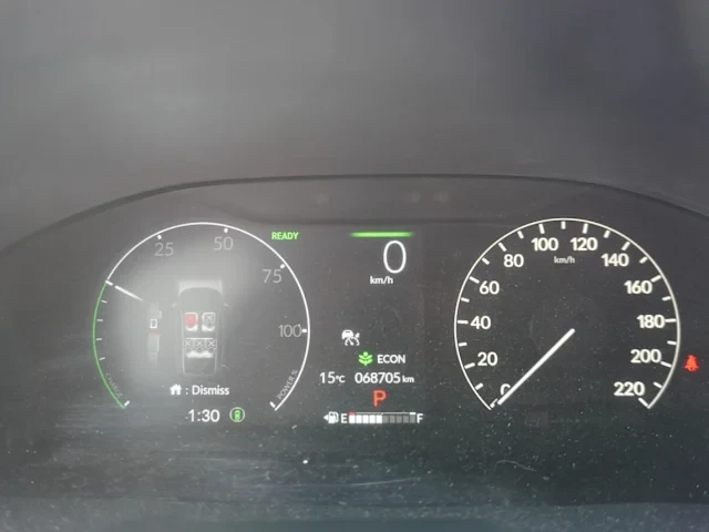 2024 Honda CR-V 6th Gen - Image 11 of 11