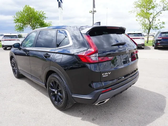 2024 Honda CR-V 6th Gen - Image 3 of 11