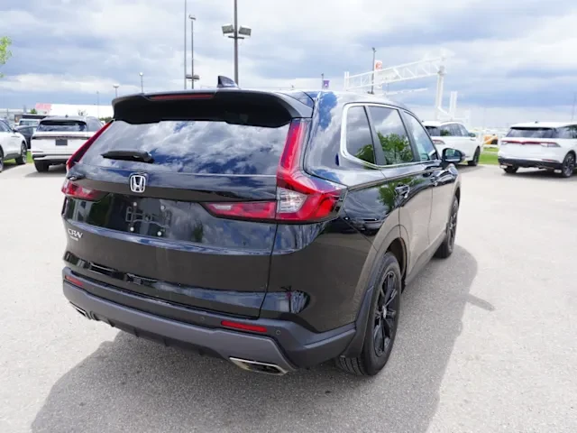 2024 Honda CR-V 6th Gen - Image 5 of 11