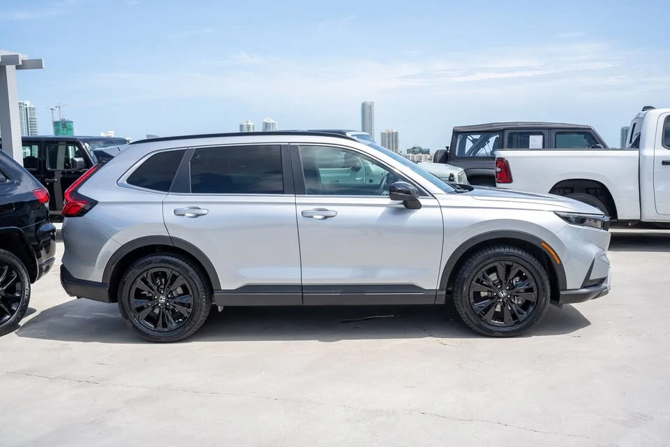 2024 Honda CR-V 6th Gen - Image 4 of 20