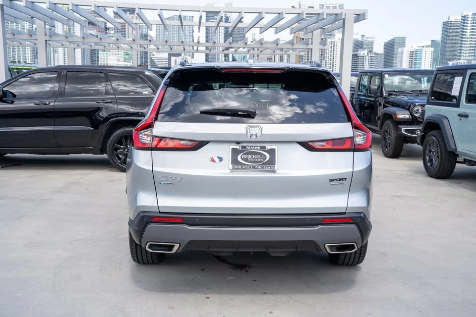 2024 Honda CR-V 6th Gen - Image 6 of 20