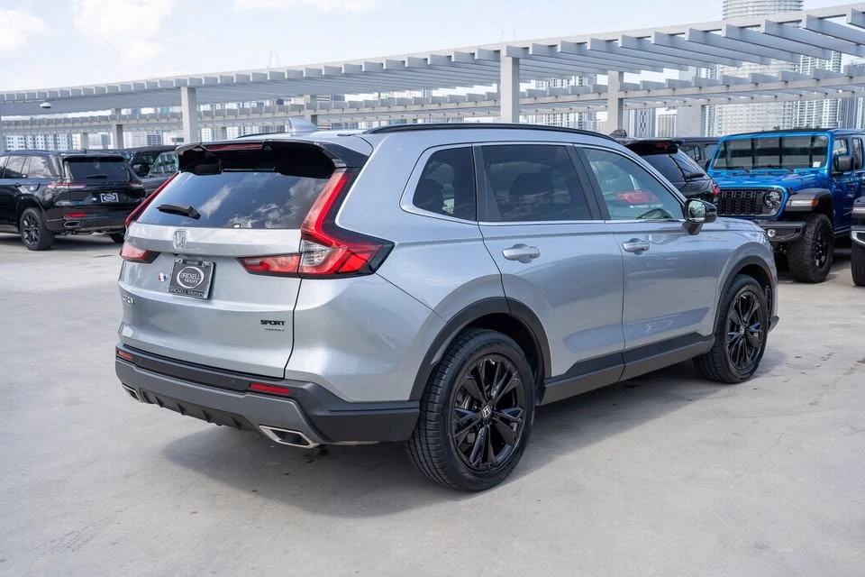 2024 Honda CR-V 6th Gen - Image 5 of 20