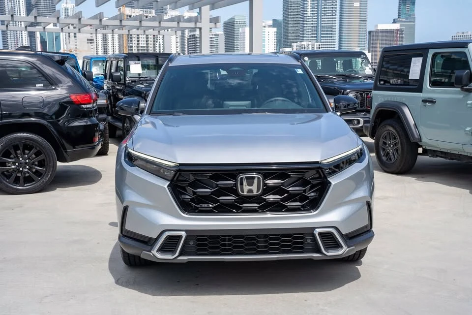 2024 Honda CR-V 6th Gen - Image 2 of 20