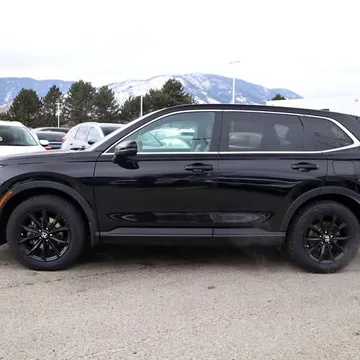 2024 Honda CR-V Hybrid
