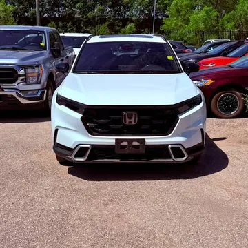 2024 Honda CR-V Hybrid