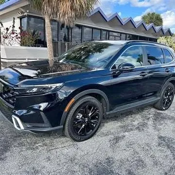 2024 Honda CR-V Hybrid