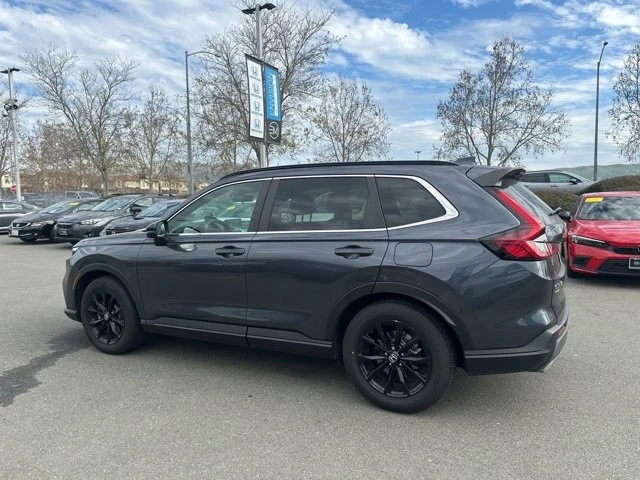 2024 Honda CR-V 6th Gen - Image 4 of 5