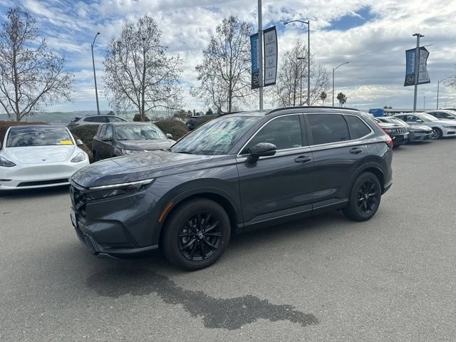2024 Honda CR-V 6th Gen - Image 5 of 5