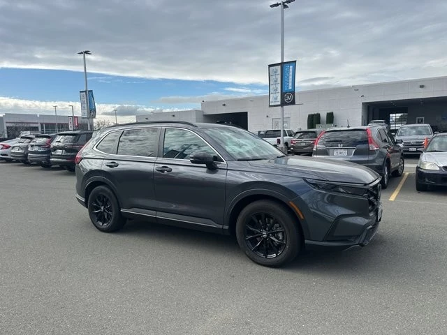 2024 Honda CR-V 6th Gen - Image 2 of 5