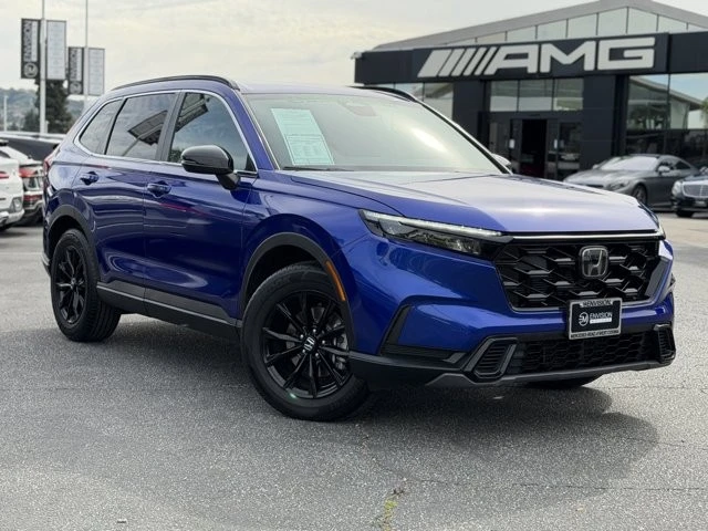 2024 Honda CR-V 6th Gen - Image 2 of 12