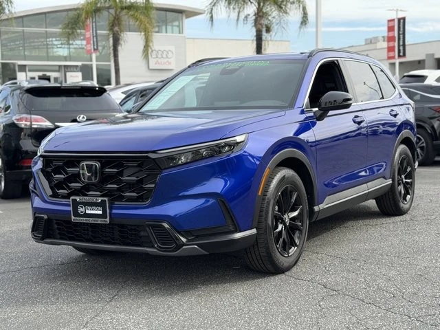 2024 Honda CR-V 6th Gen - Image 6 of 12