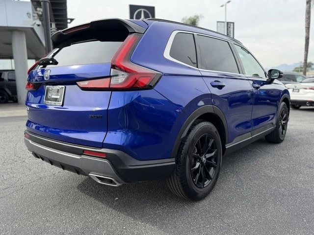 2024 Honda CR-V 6th Gen - Image 10 of 12