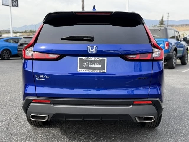 2024 Honda CR-V 6th Gen - Image 9 of 12