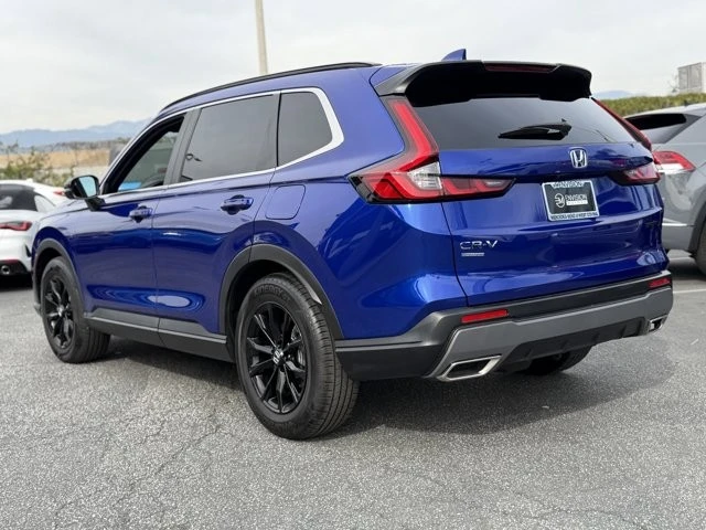 2024 Honda CR-V 6th Gen - Image 8 of 12