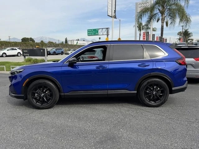 2024 Honda CR-V 6th Gen - Image 7 of 12