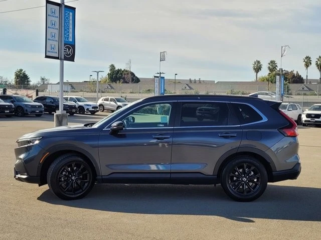 2024 Honda CR-V 6th Gen - Image 8 of 12