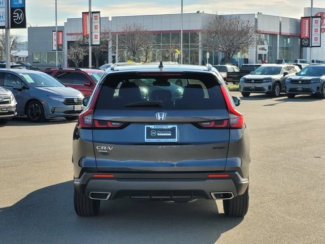 2024 Honda CR-V 6th Gen - Image 6 of 12