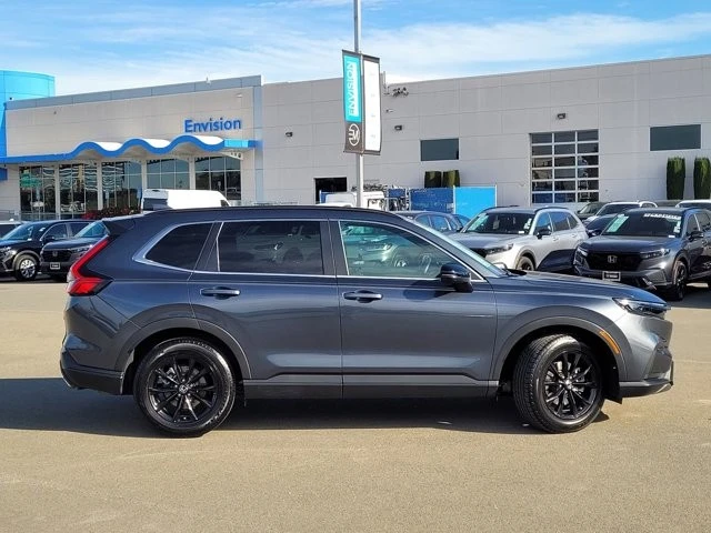 2024 Honda CR-V 6th Gen - Image 4 of 12