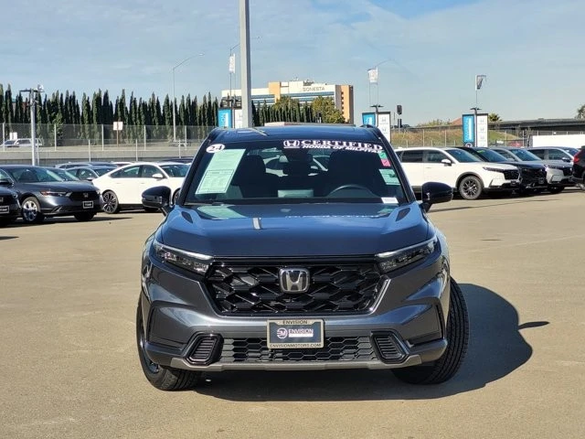 2024 Honda CR-V 6th Gen - Image 2 of 12
