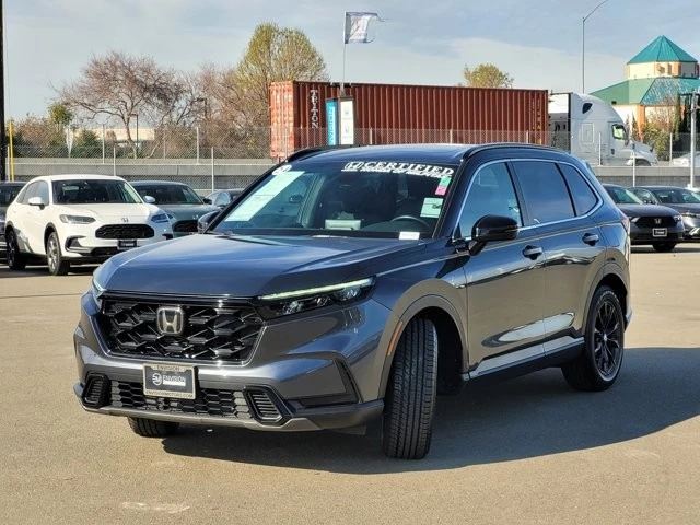 2024 Honda CR-V 6th Gen - Image 9 of 12