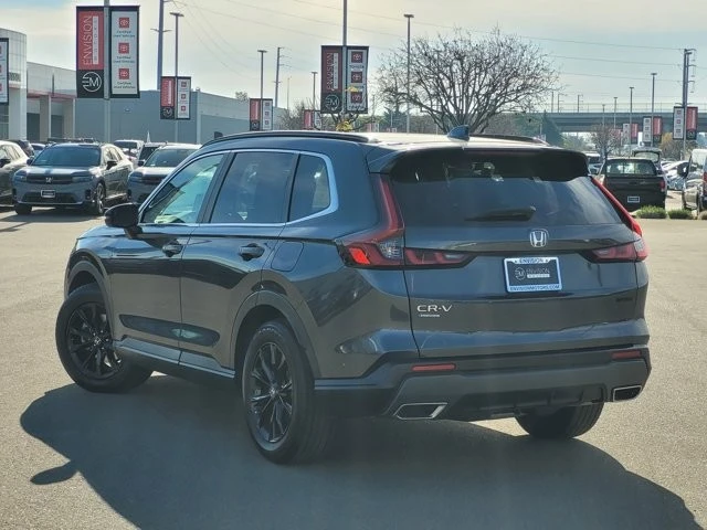 2024 Honda CR-V 6th Gen - Image 7 of 12