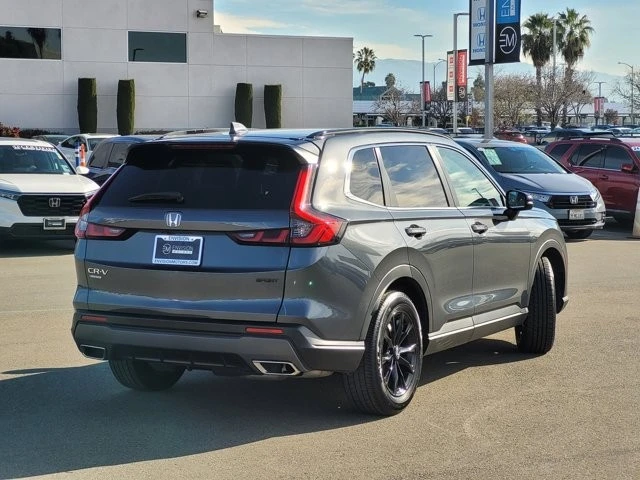 2024 Honda CR-V 6th Gen - Image 5 of 12