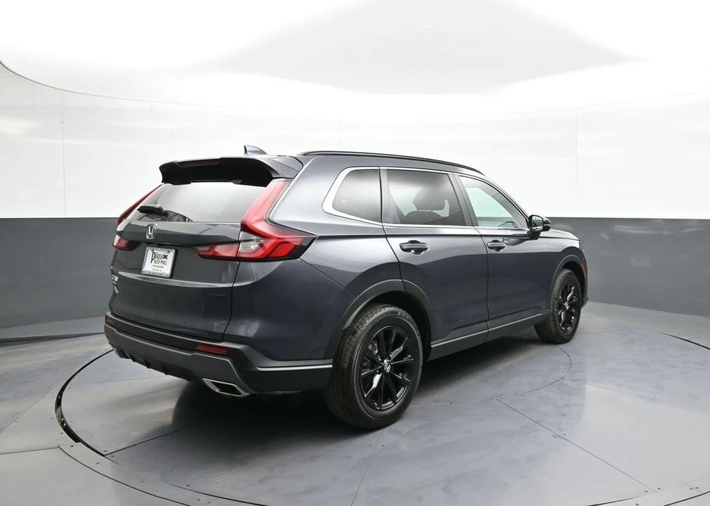 2024 Honda CR-V 6th Gen - Image 6 of 12