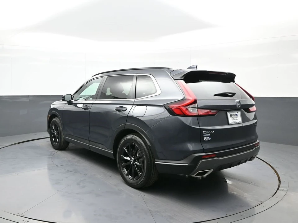 2024 Honda CR-V 6th Gen - Image 8 of 12