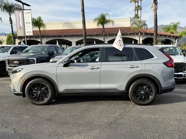 2024 Honda CR-V 6th Gen - Image 5 of 12