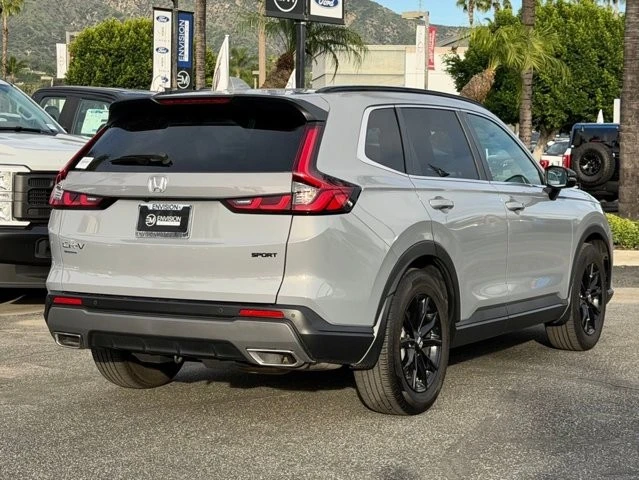 2024 Honda CR-V 6th Gen - Image 8 of 12