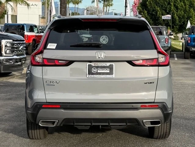 2024 Honda CR-V 6th Gen - Image 7 of 12
